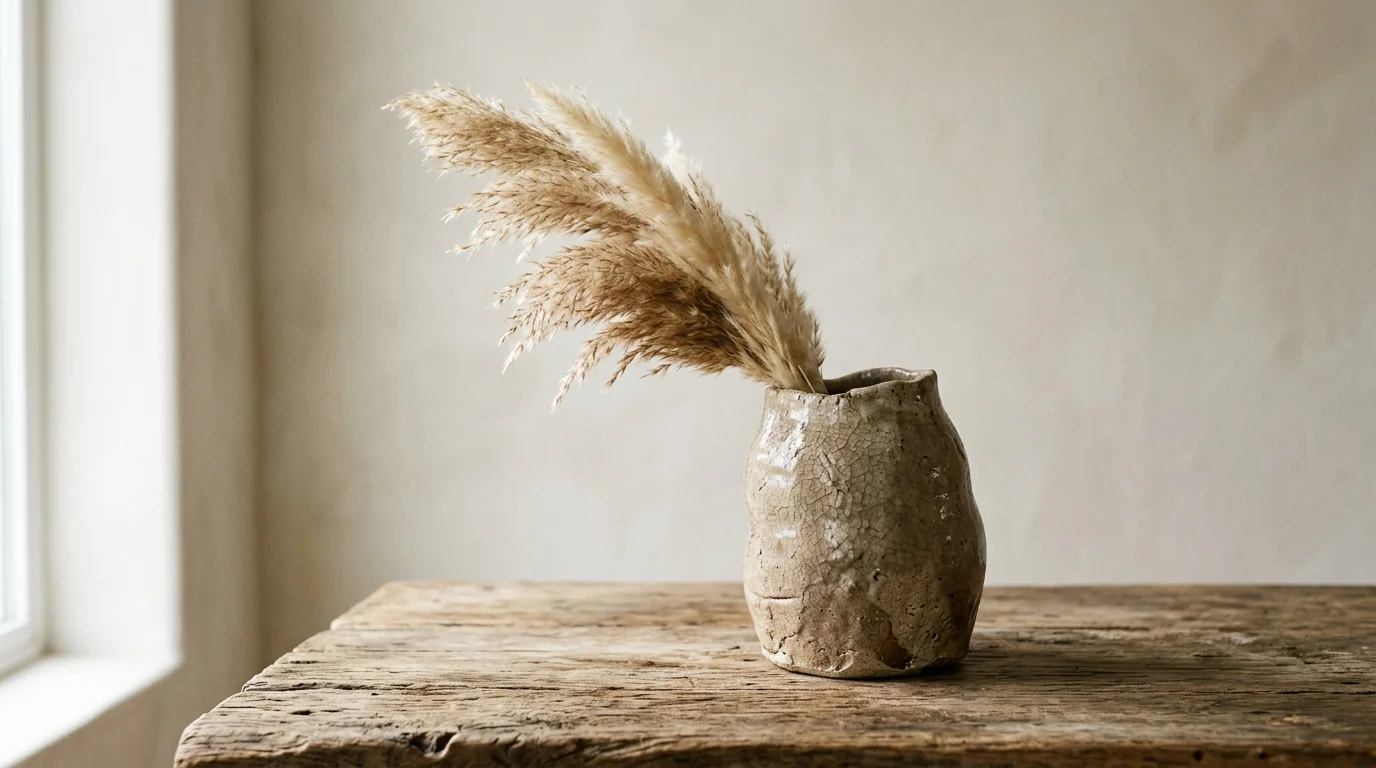 Что такое эстетика wabi-sabi: 3 принципа, которые превратят ваш дом в островок покоя